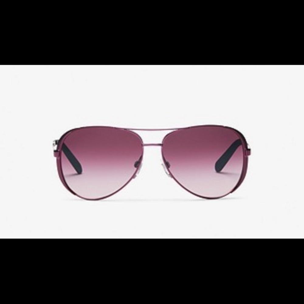 💕NWT Michael Kors Aviator sunglasses💕